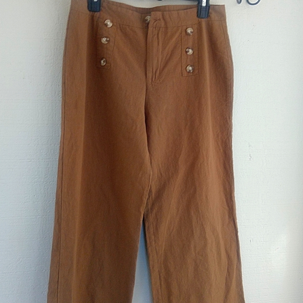 Sailor pants